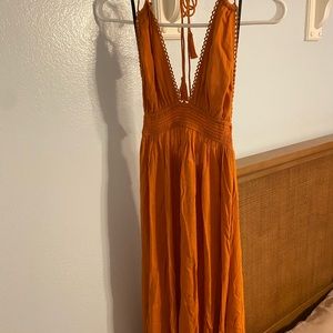 Forever 21 maxi dress
